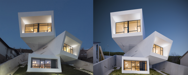 Рендер по фотографии