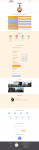 Верстка лендинга (Bootstrap)