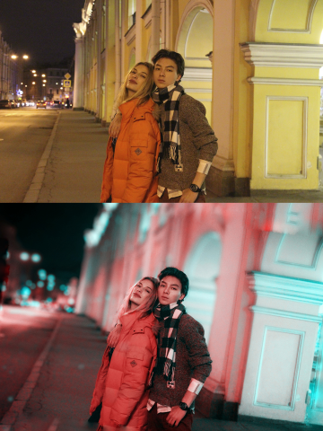 ЦВЕТОКОРРЕКЦИЯ