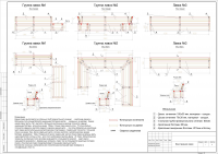 Уличные скамейки