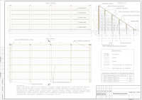 Цветник многоярусный