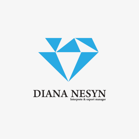 Diana Nesyn Logo