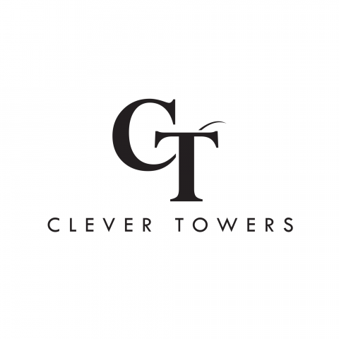 Логотип для жил-комплекса Clerver Towers