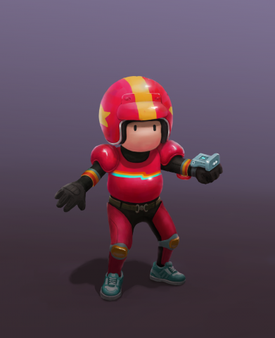 Turbo kid