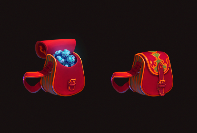 Magic bag