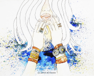 watercolor illustration