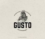 logo GUSTO