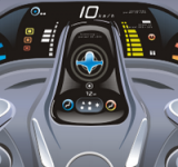 Приборная панель