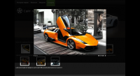 Сайт посвящен марке LAMBORGHINI (галерея)