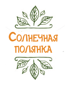 Логотип. Мыло ручной работы "Солнечная полянка"