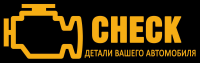 Логотип интернет-магазина запчастей для авто