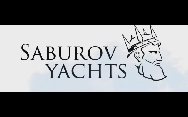 Логотип для частной верфи Saburov yachts