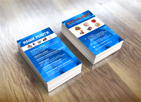 Визитки BrandStudio