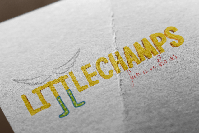 Логотип для бренда одежды