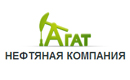 Логотип нефтяной компании Агат