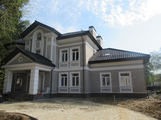 Загородный дом