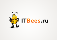 Логотип "ITBees.ru"