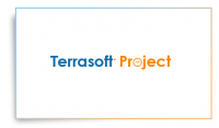 Логотип "Terrasoft project"