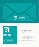 Визитки "Smart Kids"
