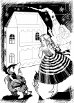 Иллюстрация книжки-приложения (для "Вундеркинд")