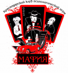Карты и заставка к игре "Мафия"