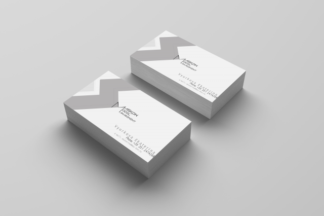 Визуализация макета кредитной карты