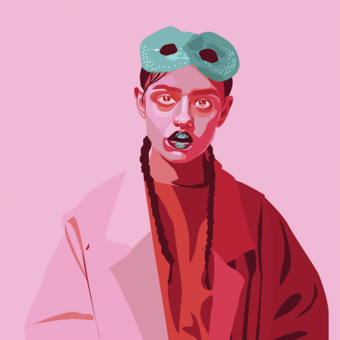 Портрет 2