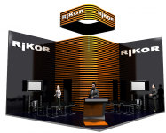 стенд для RICOR holding