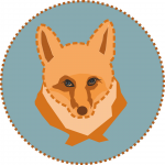 Деловой лис