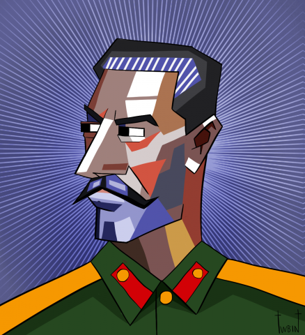 Иосиф Сталин