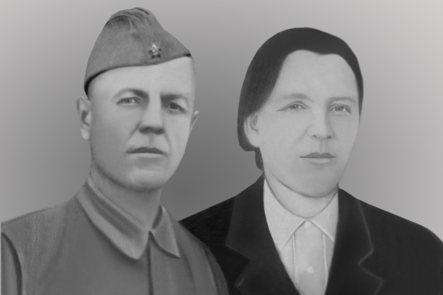 Реставрация старого фото