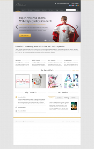 Company example