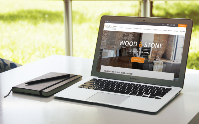WOOD & STONE