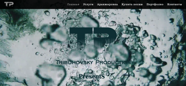 TRIBUHOVSKY STUDIO