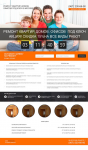 Landing page ремонт квартир