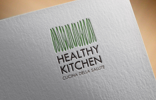 Логотип для HealhtyKitchen