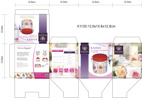 упаковка серии керамической посуды