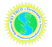 логотип "ГБУ ТЦСО "Таганский"