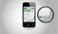 Дизайн Интерфейса M Mobilepay для Iphone