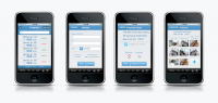 The Real Estate - iOS GUI Design