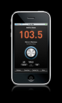 The Radio App - iOS GUI Design