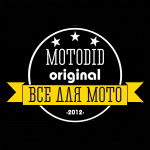Торжественный логотип MotoDID Original