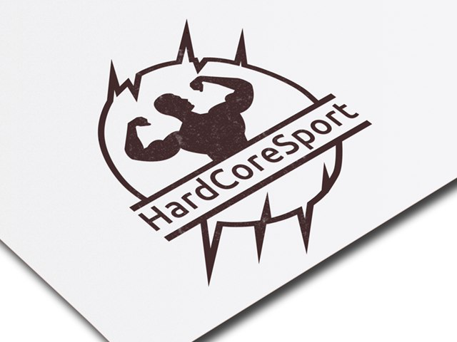 Логотип | HardCoreSport