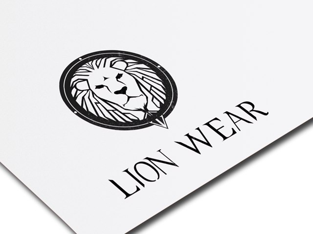 Логотип | Lion Wear