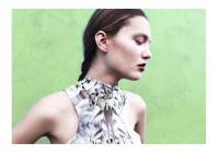 print and garment design