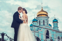 Свадебная фотография