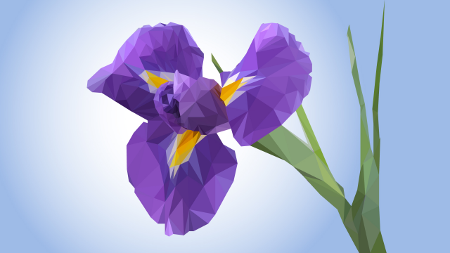 low poly