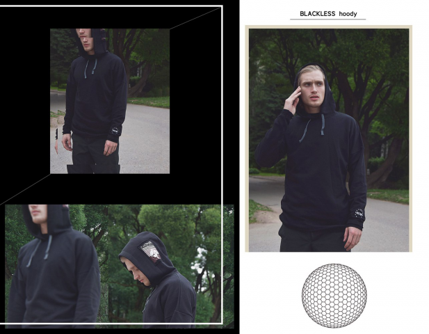 Look Book for MELENEUM Apparel Brand