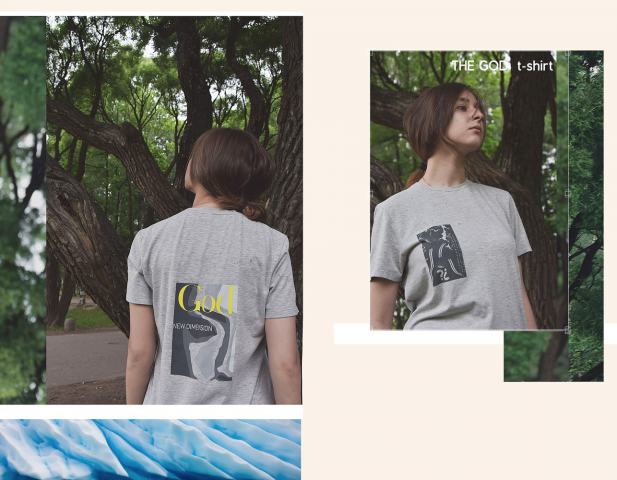 Look Book for MELENEUM Apparel Brand