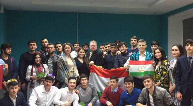 Организация Навруза в г.Иваново